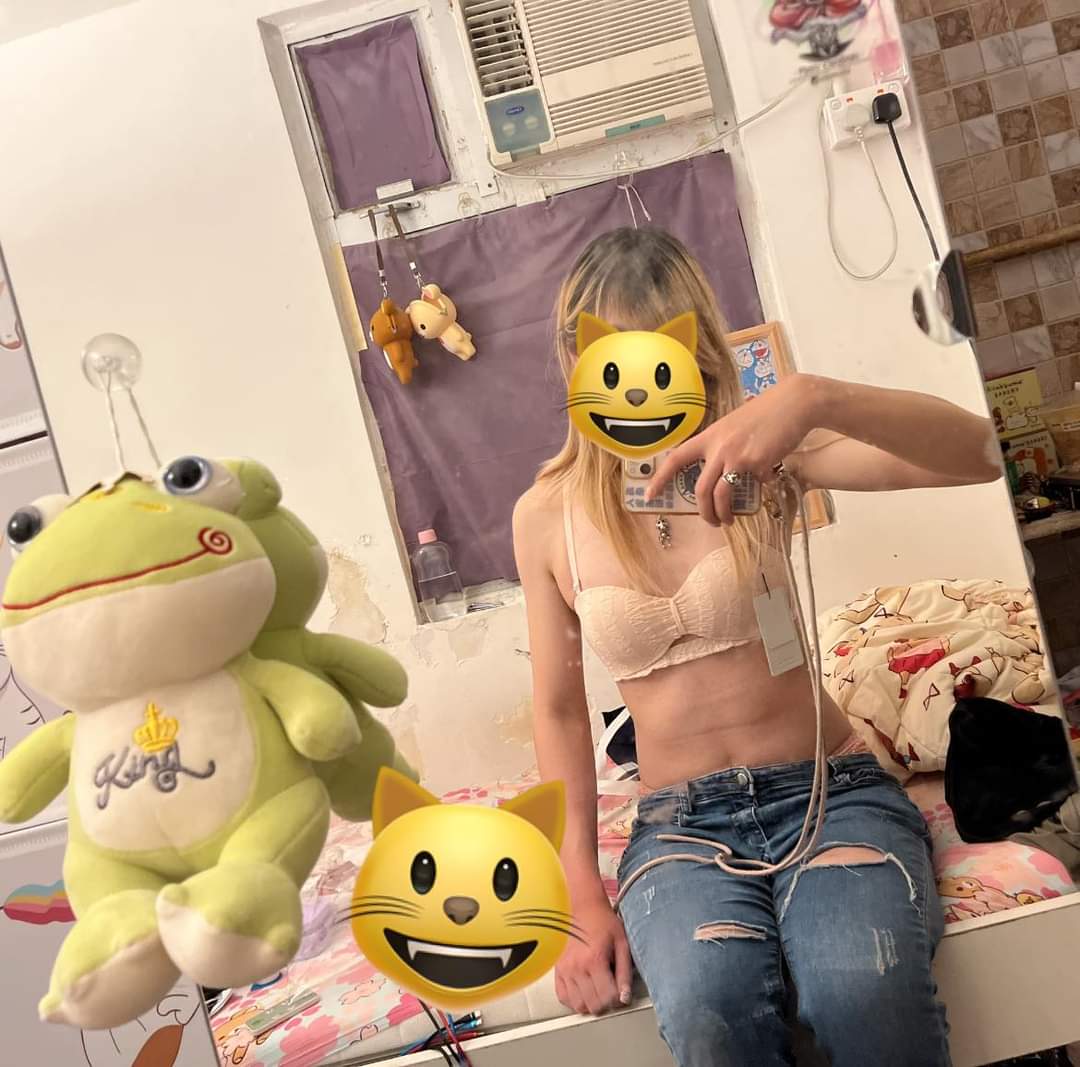 Kitty50343167's tweet photo. 新bra bra 唔知點���點影都露唔到胸🥺
#HKTS
#小妤 https://t.co/lV6acEzL7j