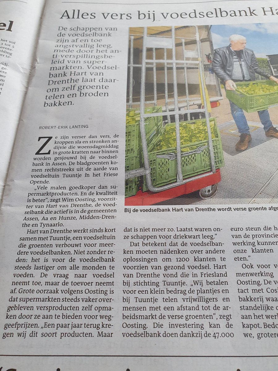 Prachtig verhaal <a href="/dvhn_nl/">Dagblad van het Noorden</a> , maar Opende is nog altijd een Gronings dorp, 1 van de 41 dorpen in het <a href="/GemWkwartier/">Gemeente Westerkwartier</a>