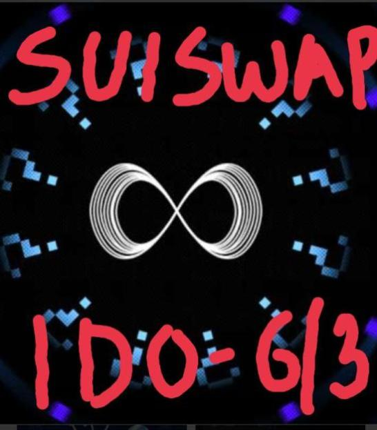Nathe8iht's tweet photo. @suiswap_app Suiswap IDO on 06/03!  🚀😎

#SUI #IDO #InitialDexOffering #CryptoInvesting #TokenLaunch #TokenSale https://t.co/Tkd5njN3Ah