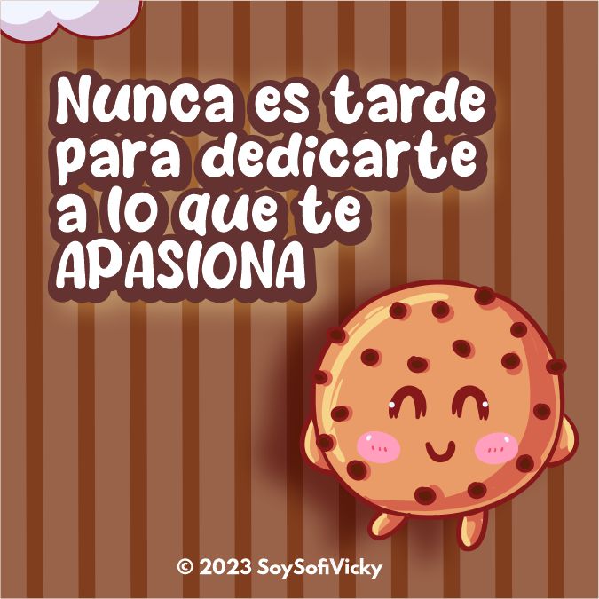 SoySofiVicky's tweet photo. Nunca es tarde... https://t.co/FYDmXlNezs
