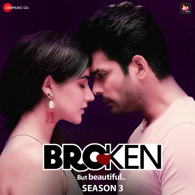 onlysidharth01's tweet photo. 2 Years Of Broken But Beautiful 3
#SidharthShukla 
#AgastyaRao 
#BrokenButBeautiful3 https://t.co/ObLlnbfwQm