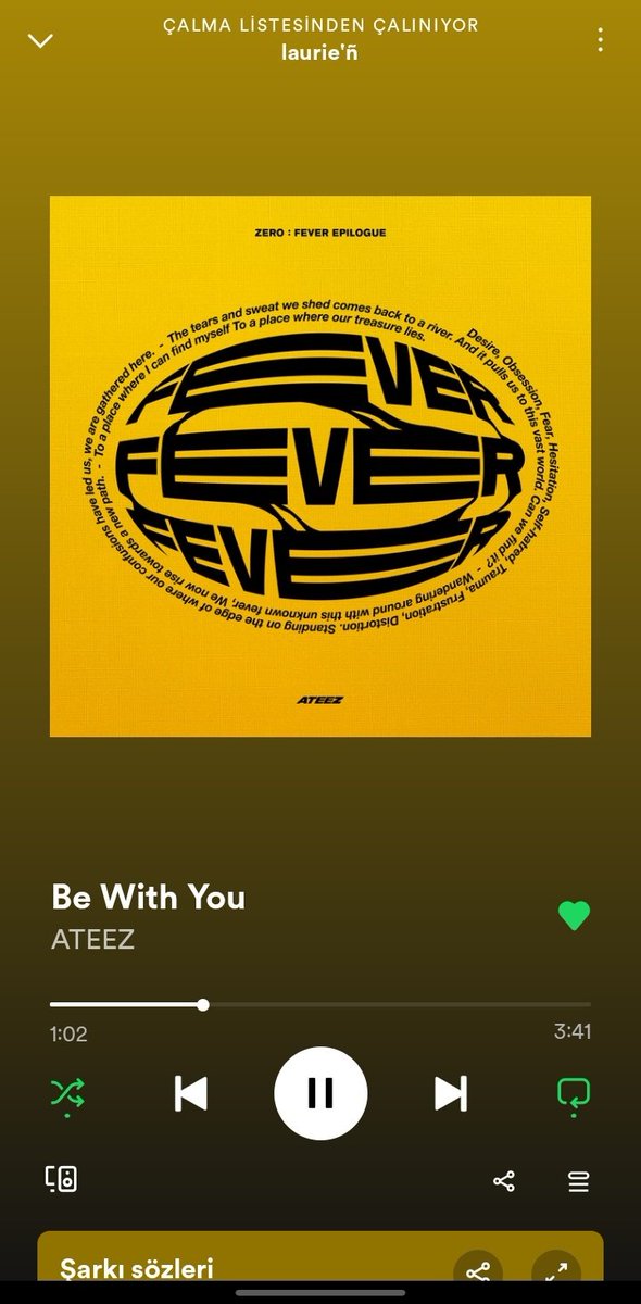 Telefon turu

Kilit ekranı
Ana ekran
Son dinlediğin şarkı
Pinterest ana sayfan