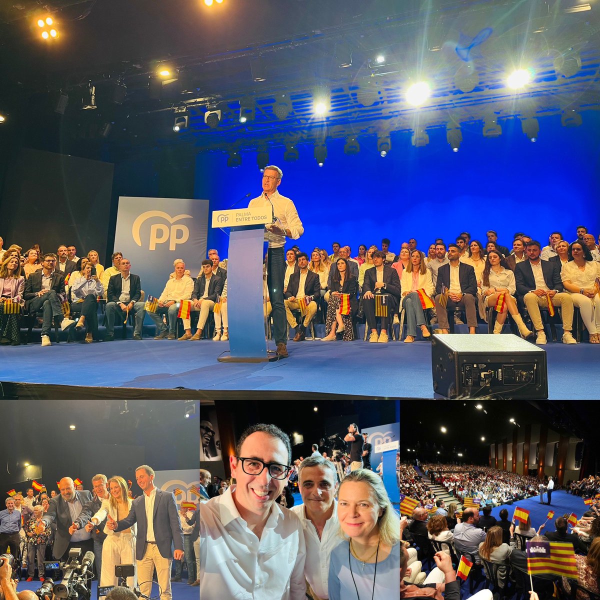 CristobalMP's tweet photo. Balears respira temps de canvi, ja en hi ha prou de Sánchez, Armengol i Mora, ja en hi ha prou de lleis “chapuzeras” com sa des “solo sí es sí”￼ És ara. Volem a na Marga Prohens PRESIDENTA #esara #menorca #balears https://t.co/AHpMLjls37