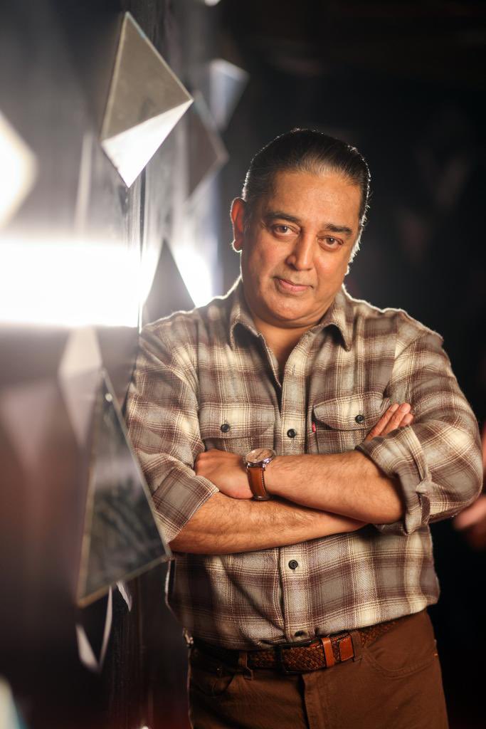 #IIFA to honour #KamalHaasan with the prestigious 2023 IIFA Outstanding Achievement in Indian Cinema’ at the 23rd IIFA Awards. Big ticket event to be held on Saturday 27th May 2023 at Etihad Arena, Yas Island – Abu Dhabi.
#IIFA2023 @ikamalhaasan