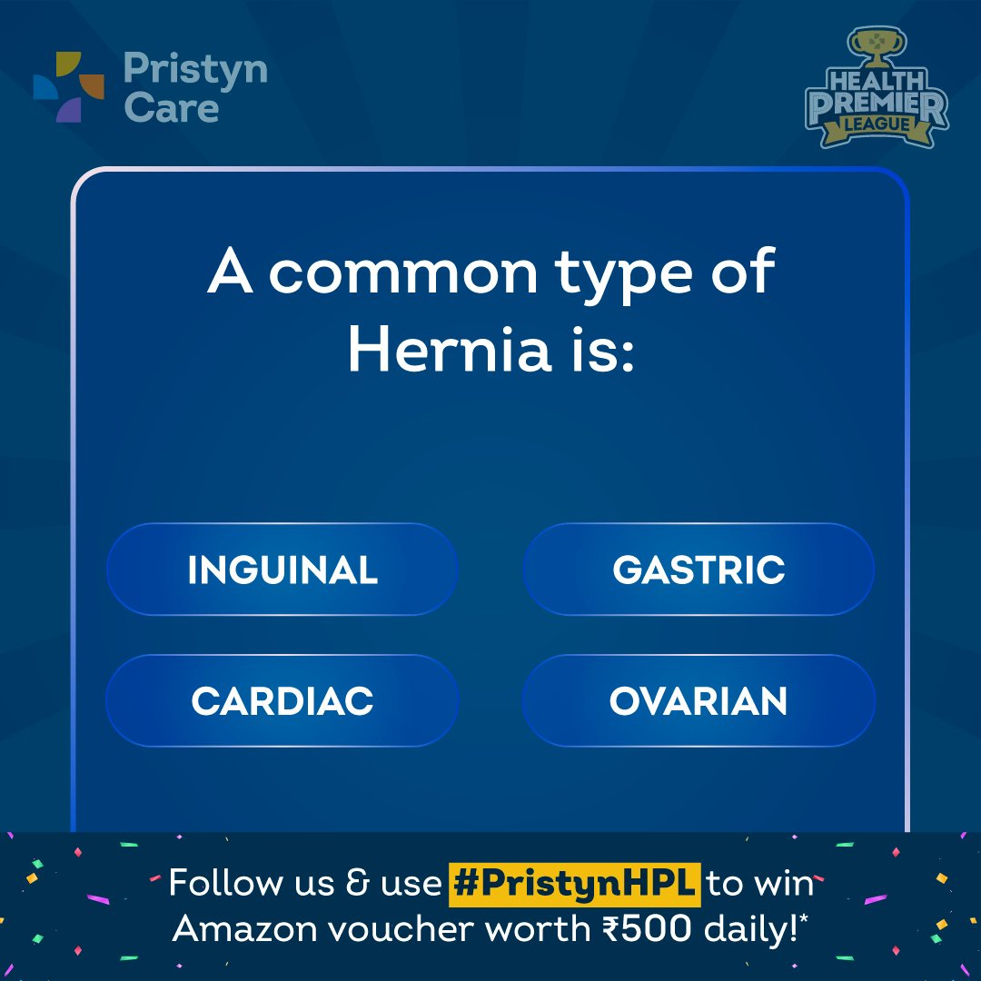 Today's question for Health Premier League is here!  Follow us to participate.         

#healthyrewards #contestalert #giveaway #giveawayindia #instacontest #contestprep #contestalert #contest #contestindia #playandwin #play #instagame #instacontestalert #player