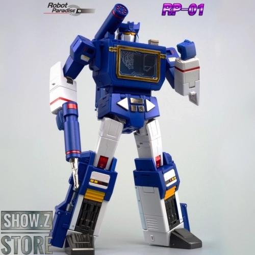 ShowZStore's tweet image. [In Stock] Robot Paradise RP-01 Acoustic Wave Soundwave w/ Frenzy
Material: ABS, Die-cast
Height: 23cm / 9.06&quot;
$174.99 Free Shipping
--------
👇links👇
showz.store/SZFT-02

#RobotParadise #RP01 #Soundwave 
#actionfigure #transformer #modelkit #showzstore #Showzdailyreport