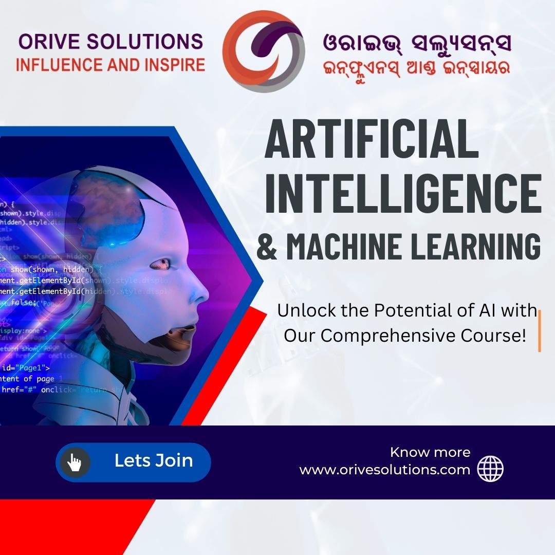 OriveSolutions's tweet image. Want to know more about ARTIFICIAL INTELLIGENCE and
MACHINE LEARNING, Join our training now.
TRAINING BY IIT PROFESSORS
Work on live projects with IIT Professors
SUMMER INTERNSHIP AVAILABLE
100%placement available for job seekers.
contact us now- 9777798142
#IIT #machinelearning