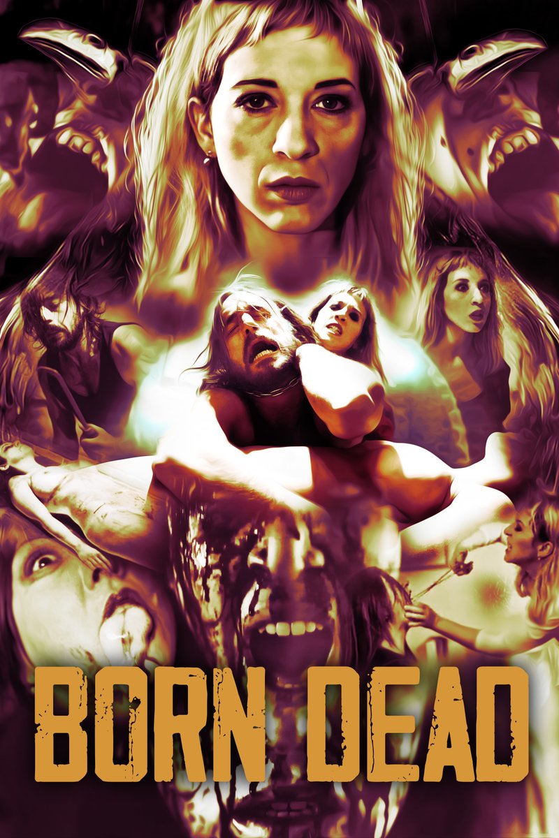Great review from #geeklegionofdoom for our title #borndead youtu.be/OFq1HYT_4yM
Find the movie on major platforms in USA, Canada.
@BayViewEnt1 @EuroObscura @PromoteHorror @HorrorBrains #supportindiehorror