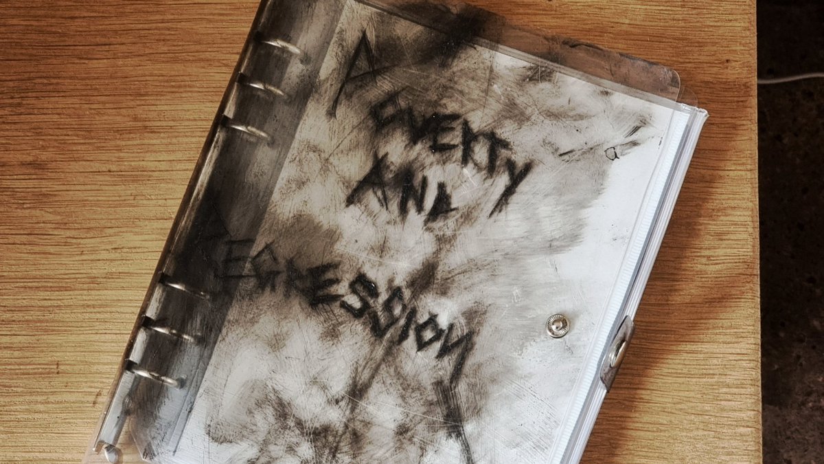 NTWorkhouse's tweet image. Across The Workhouse you will find poignant artistic works by #imagemaking and commercial design students from Vision West Notts College.

They all consider the critical issues surrounding the culture and history of this place.

They're here for a limited time, so come soon!