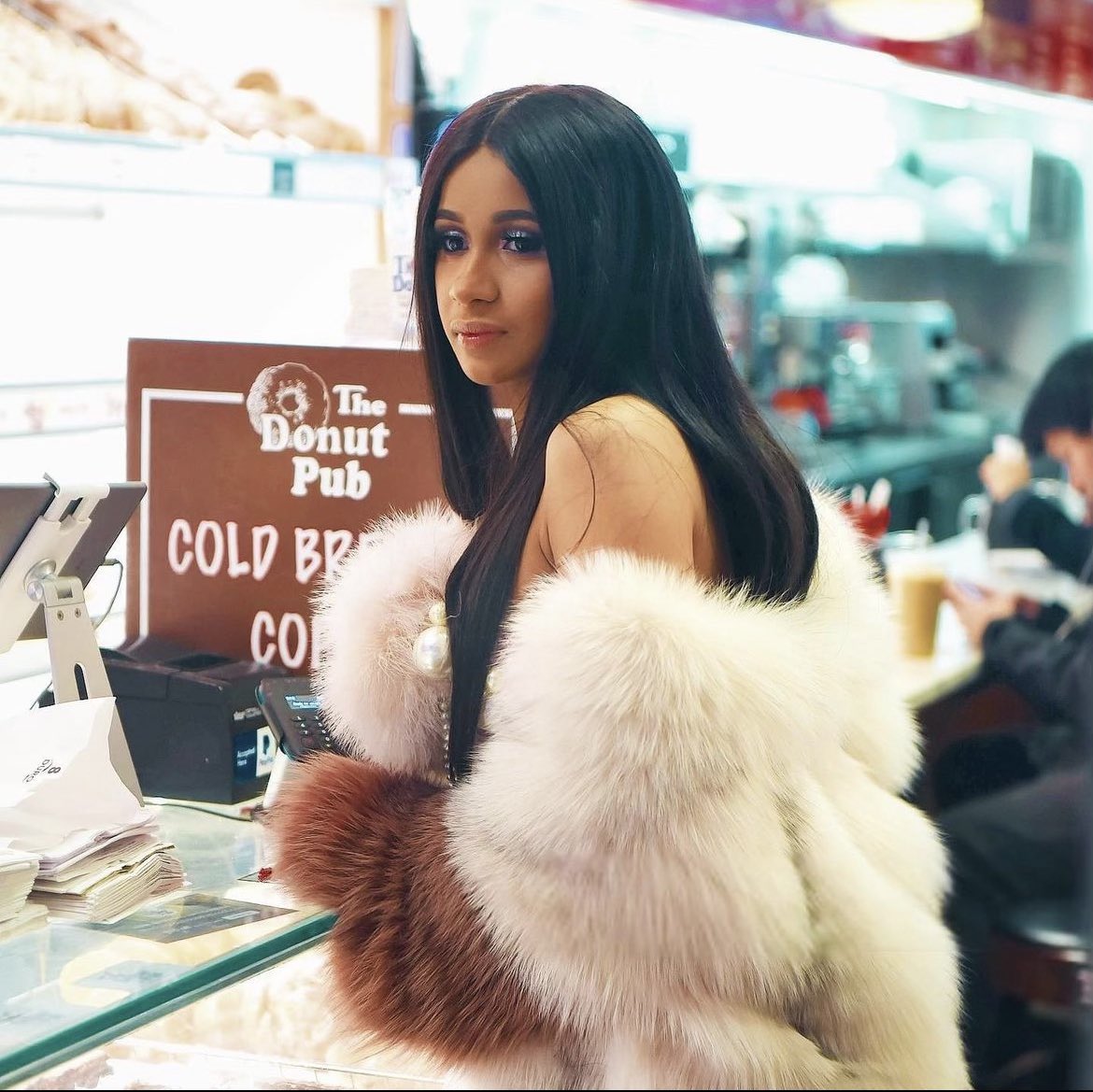 ِ on Twitter: "Cardi B has always been beautiful https://t.co