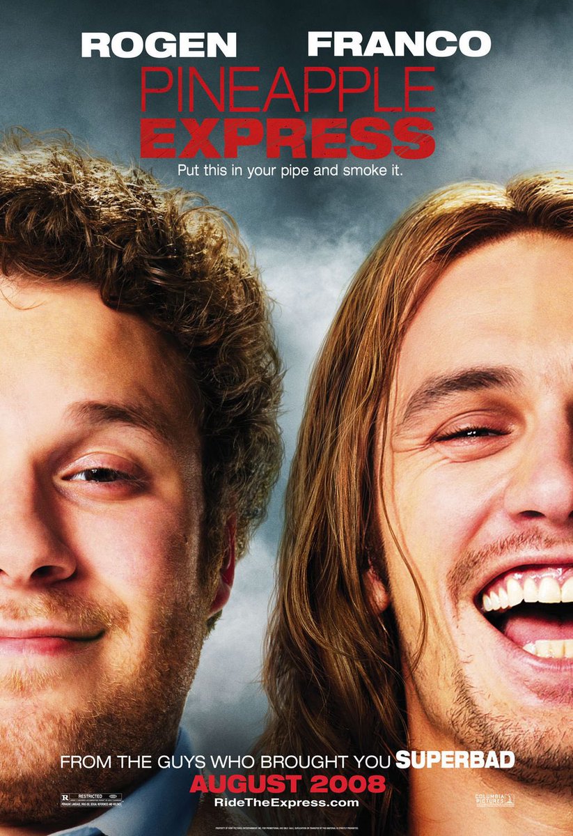 AuxGod_'s tweet photo. Pineapple Express or Superbad 🤔

Which one you watching first? https://t.co/8jScM2V9he