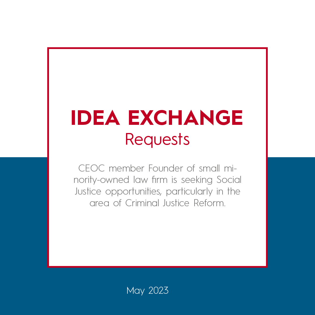 CEO Connection tweet media