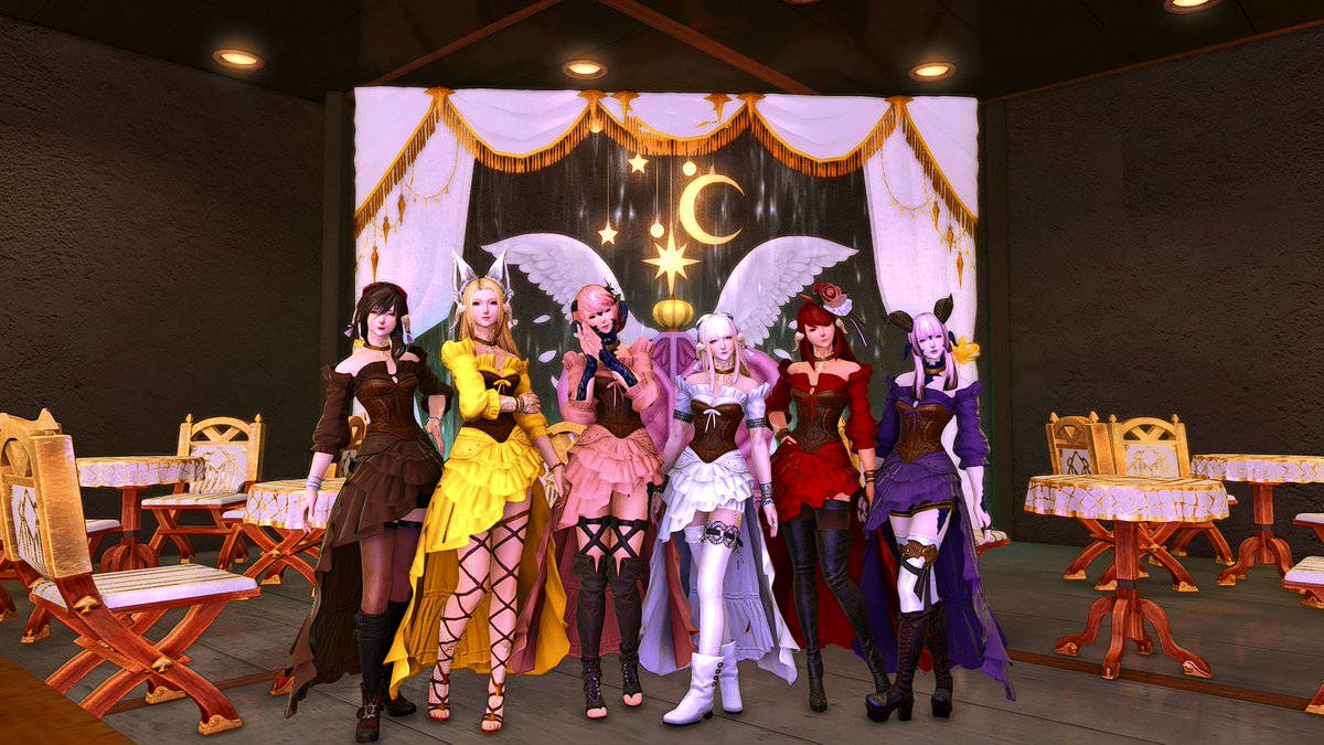 You don't have a date for <a href="/BarSapphiretb/">Bar Sapphire @ Elemental | Tonberry</a> 's event this weekend?
don't worry! 
special occasion only! we will provide you MINI DATE for #BSSCAM_XIV 💖🫰☺️
come to our booth in the Exhibition Hall (Tonberry , Goblet W20 P43)
more details: aurasdream.carrd.co/#event