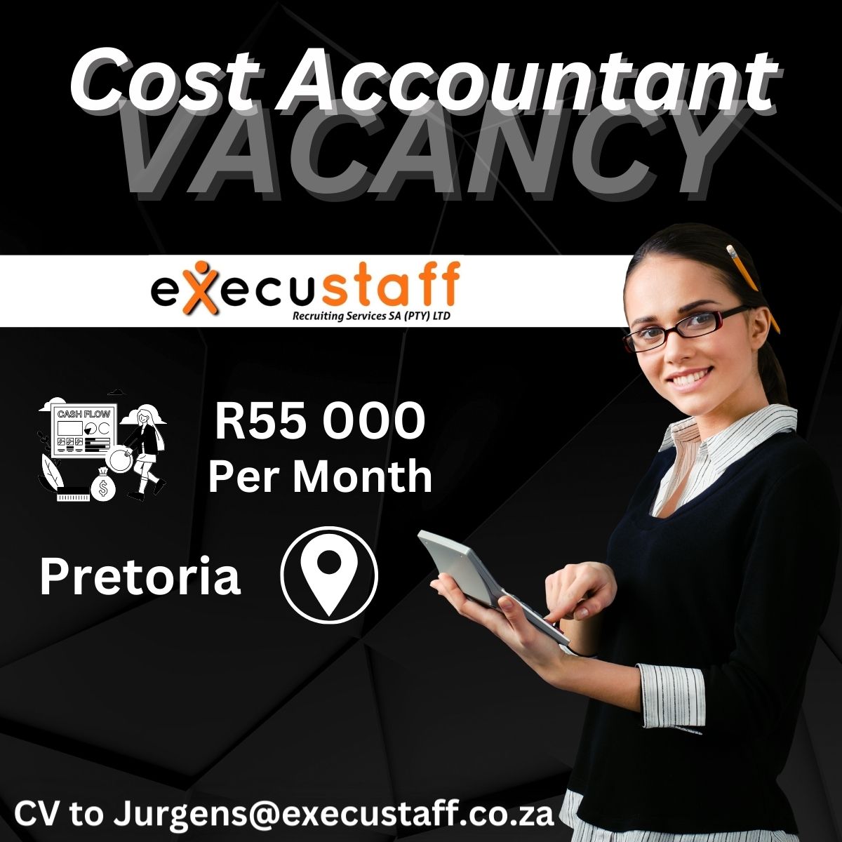 execustaffsa tweet picture