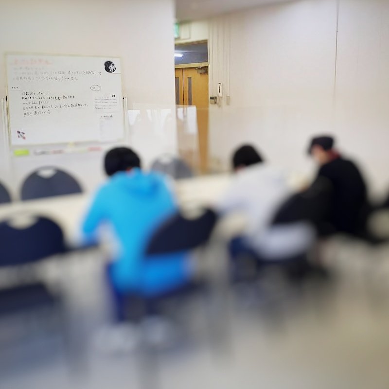 joinkurume's tweet photo. 先日グループワークを行いました。
人の話を聞く事、否定せずにまず受け入れること。
��単なようで難しく、人とコミュニケーションをとる上でとても大事なことだと思います。
#就労移行支援 
#障害 
#障がい 
#仕事 
#久留米市 
#就活 
#グループワーク 
#コンセンサスゲーム https://t.co/1vLhZNTqzK