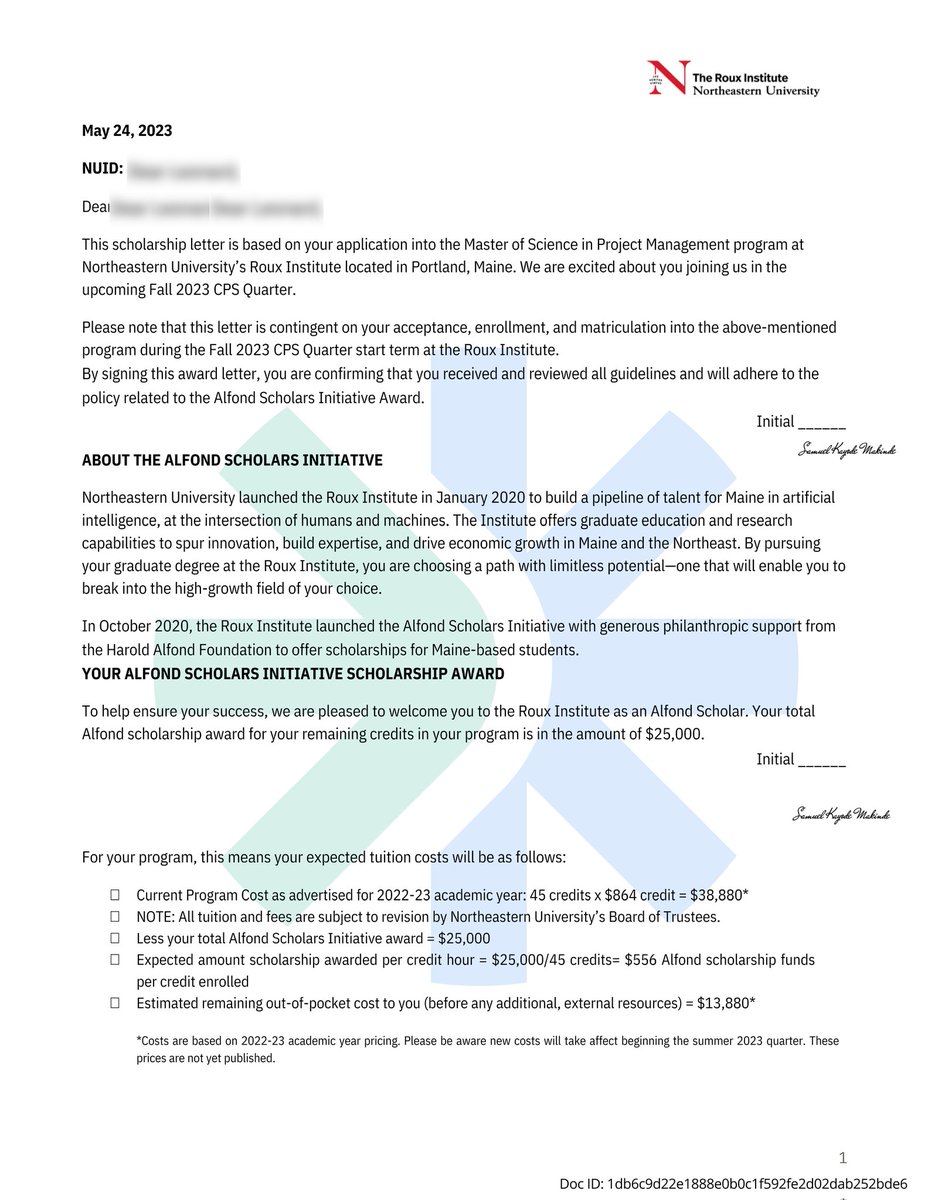 niscious_'s tweet photo. $25,000 scholarship Award for one of our students
We delivered

Start your applications for winter 2024 and fall 2024 now
Send @EasyMove_ a DM for your applications https://t.co/KoFozhllVW