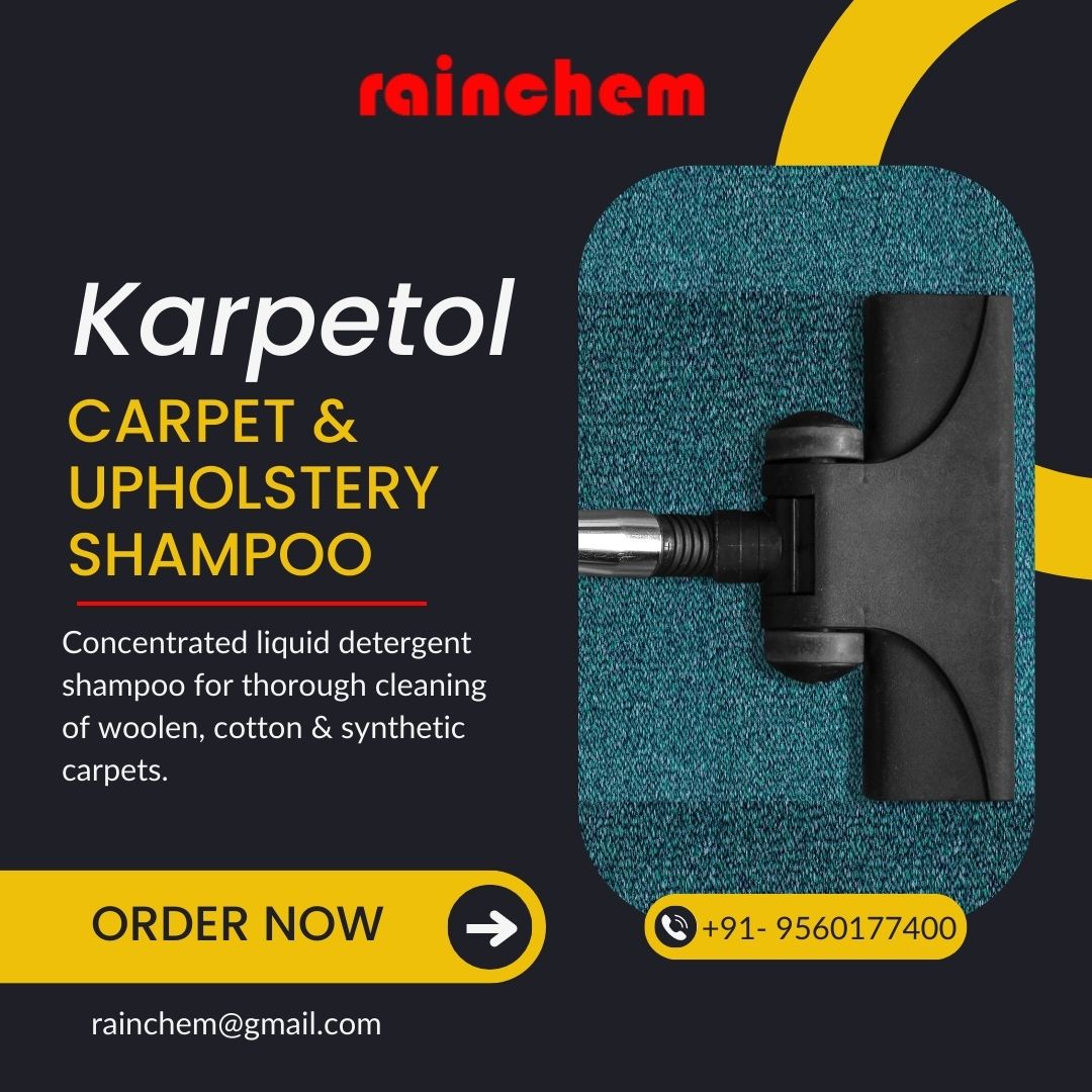 Care for Carpet is crucial.

#rainchem #clean #hygiene #carpet #upholstery #care #Explore #lifequotes #health #viral #trendingvideo #amazonfinds #flipkarthaul #marketingdigital #buyingcontent #Instagram #startupindia #business #smallbusiness #onlineshopping #newyear2023 #CleanUp