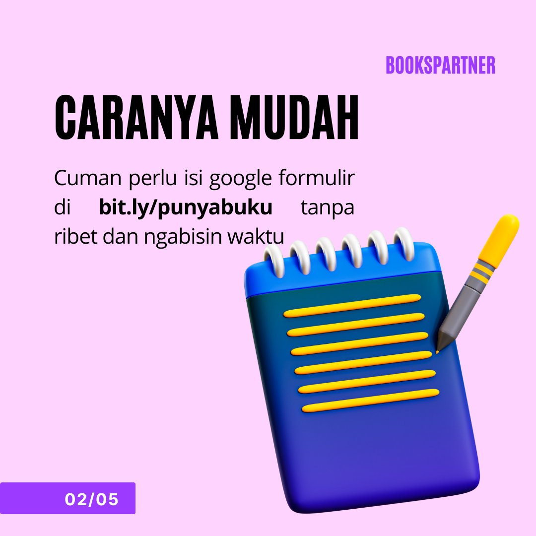 BooksPartner tweet picture