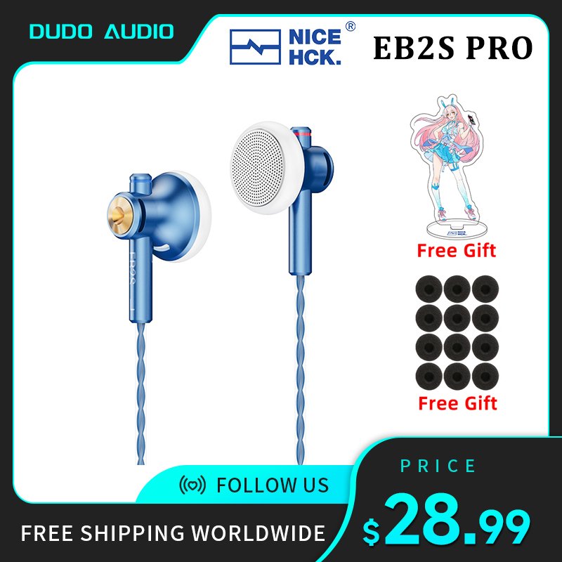 DUDO_Audio's tweet photo. 【NiceHCK EB2S Pro 販売開始】
🎉解像度高+プレミアムな音質🎶
🎉低域の雰囲気が素敵です
🎉3.5mm/4.4mmプラグ
🎁贈物数量限定販売です
「普通のパッド 12 pieces 黒色」
「アクリルスタンド」
リンク: https://t.co/YKDrctuyzY
📢コード▶️【I4AHRAENN3OY】▶️ 22.99ドル
#Nicehck #EB2SPro https://t.co/vGlgC7ipb2