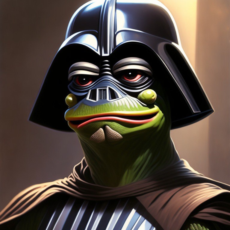 The #FaderFund will also be adding leverage short trading!

If the market goes down we can continue to buy back $FADER with short profits

If the markets goes up we will continue trading coins

You can't fade the $FADER 

DarthFader.io