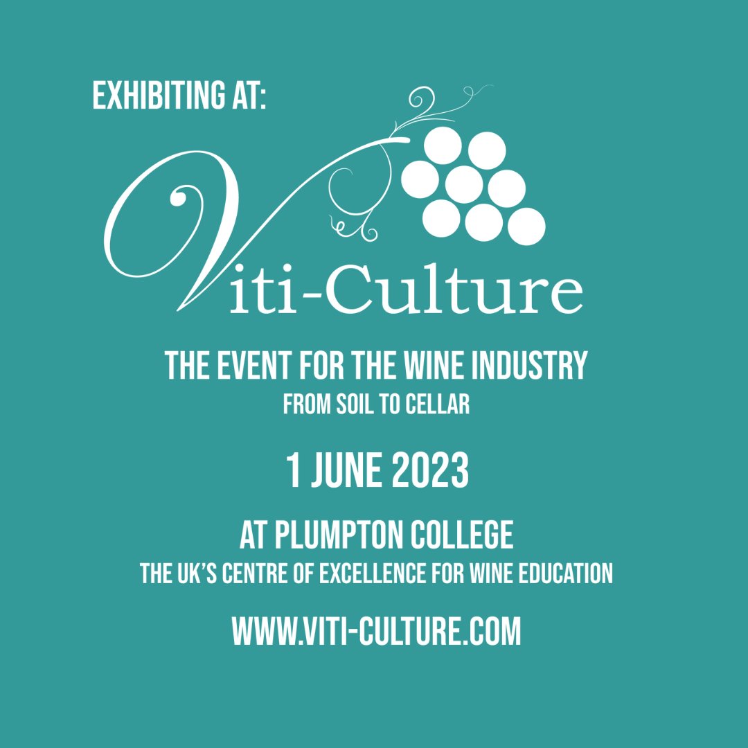 FGS Organics is pleased to announce that we'll be attending @VitiCultureUK alongside some of our sister companies. Join us at Stand 240, where we'll showcase the wide range of services we offer to the thriving viticulture industry 🍇

#fgsorganics