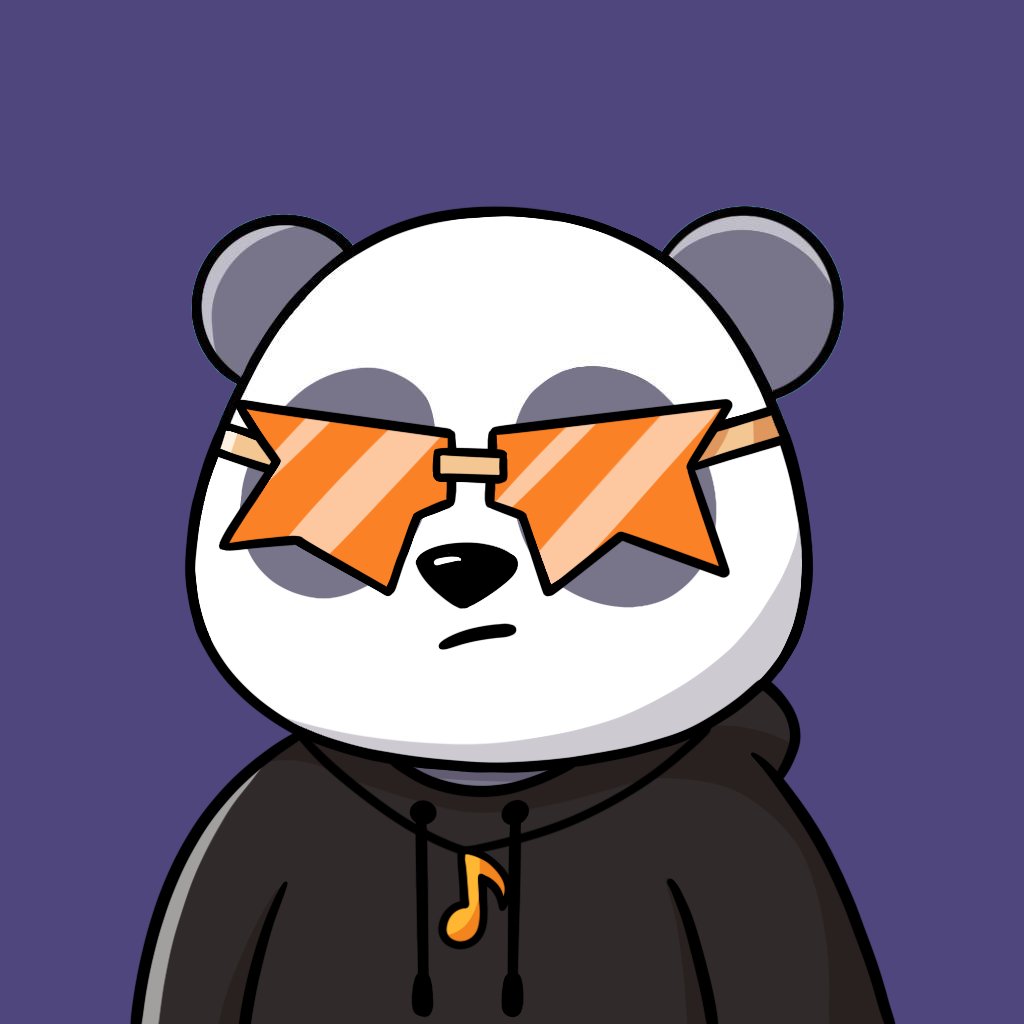 MutantPandaNFT's tweet photo. Check out new chill panda generator (fun tool).
Almost 200 traits that give millions of possible combinations.
Create any panda you like: firefighter, singer, chef or any other that you want.
Have unlimited panda fun! https://t.co/Cr2rHQ4utk