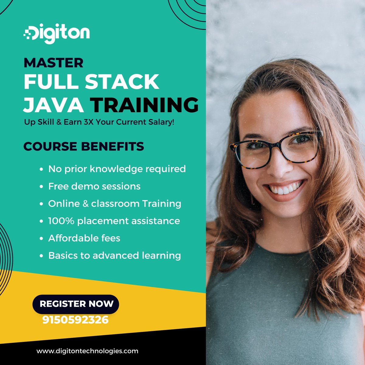 digiton_tech's tweet image. Unlock your potential with our cutting-edge Full Stack Development Training!!! #digiton #digitiontechnologies #koyambedu #softwaretraining #javatraining #corejavatraining #javajobs #javafresher #freshers #jobs #javaprogrammer #Javatraining #Javafullstack  #java #fullstackjava