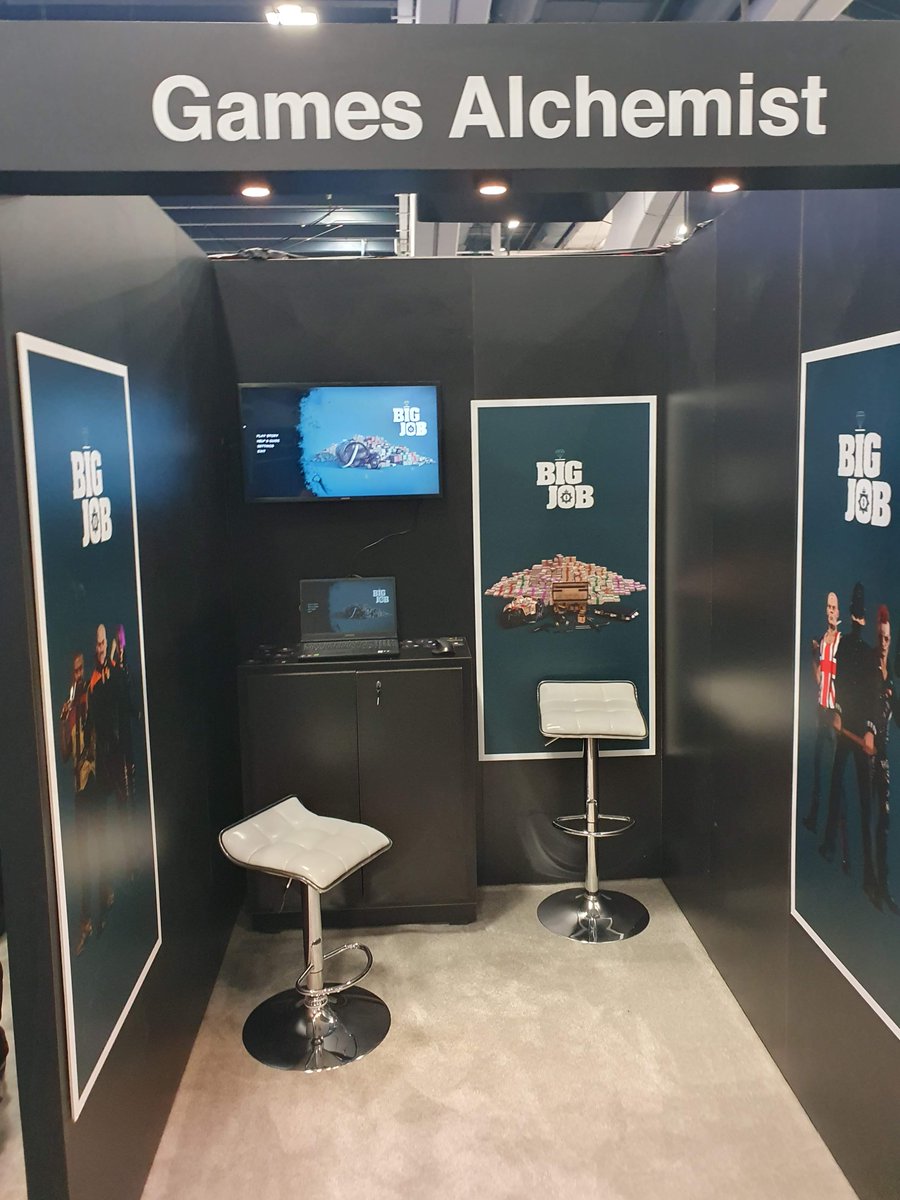 Games Alchemist tweet media