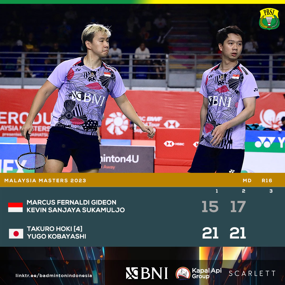 BADMINTON INDONESIA tweet media