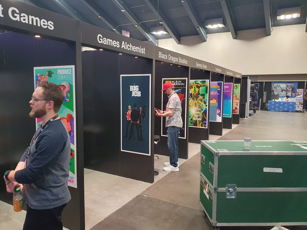 Games Alchemist tweet media