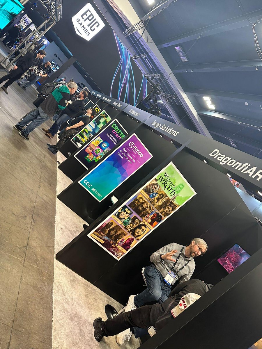 Games Alchemist tweet media