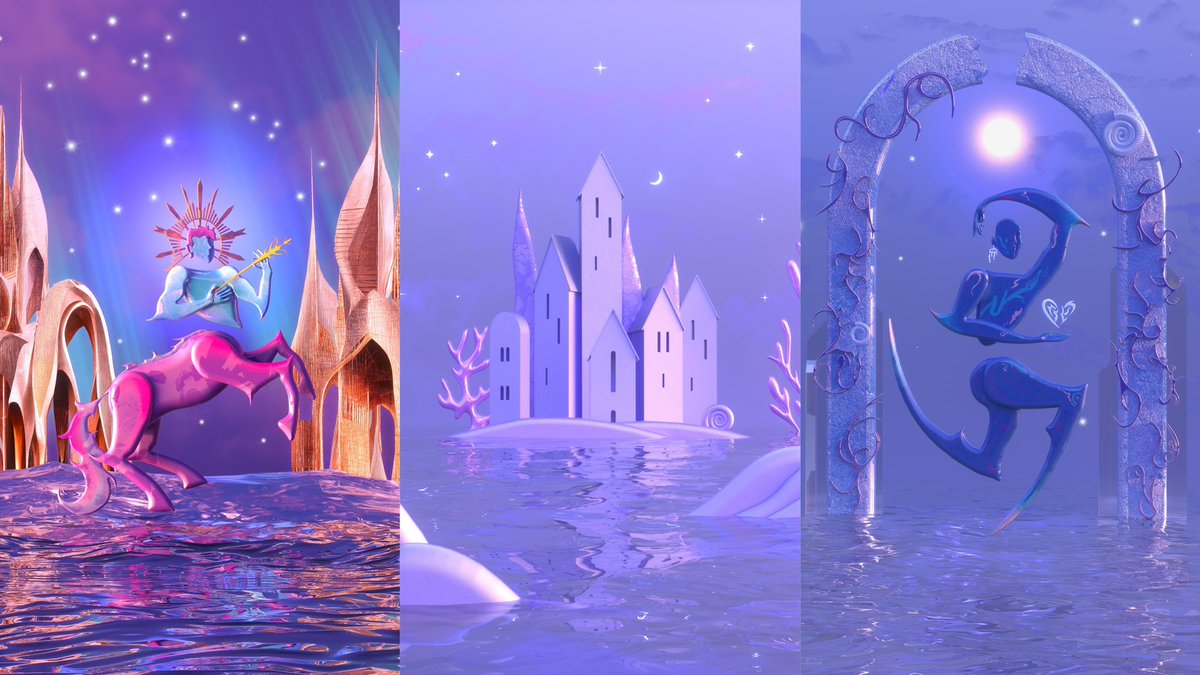 Gm ✨

My available NFTs 💜