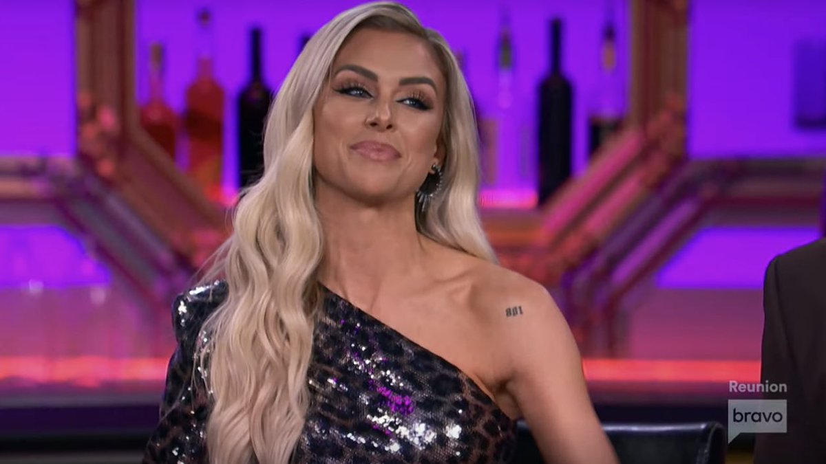 Whether it’s pushing back against Lisa or calling out Sandoval’s pattern of garbage behavior, Lala is winning at this reunion! #PumpRules