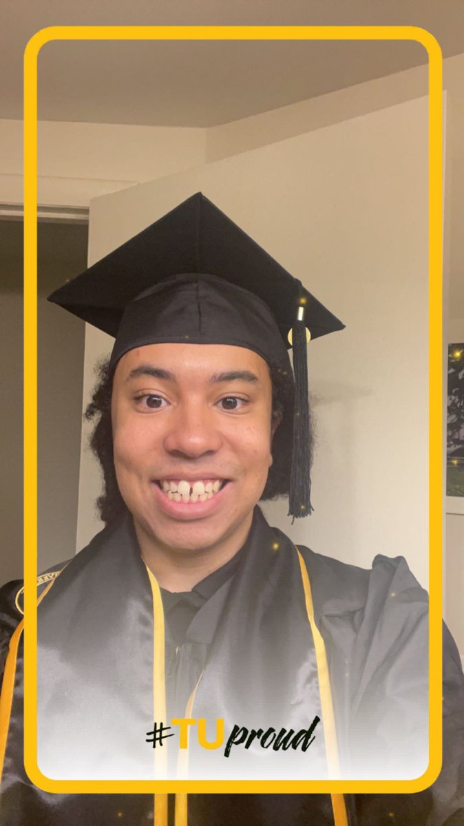 AmbroseDaye's tweet photo. Graduated from Towson University today @TowsonU #TUproud #graduate2023 #graduation #TowsonUniversity https://t.co/gV4k5Z9qFh