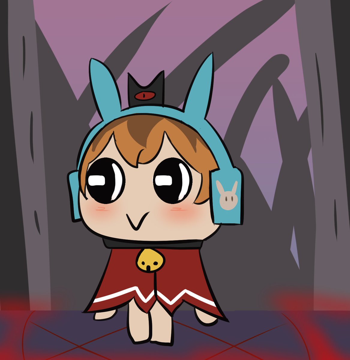 CocobunVT's tweet photo. Cult up! we starting cocoism!
twitch / cocobunVT
#CocoisLive https://t.co/8Nqapi6Jy2