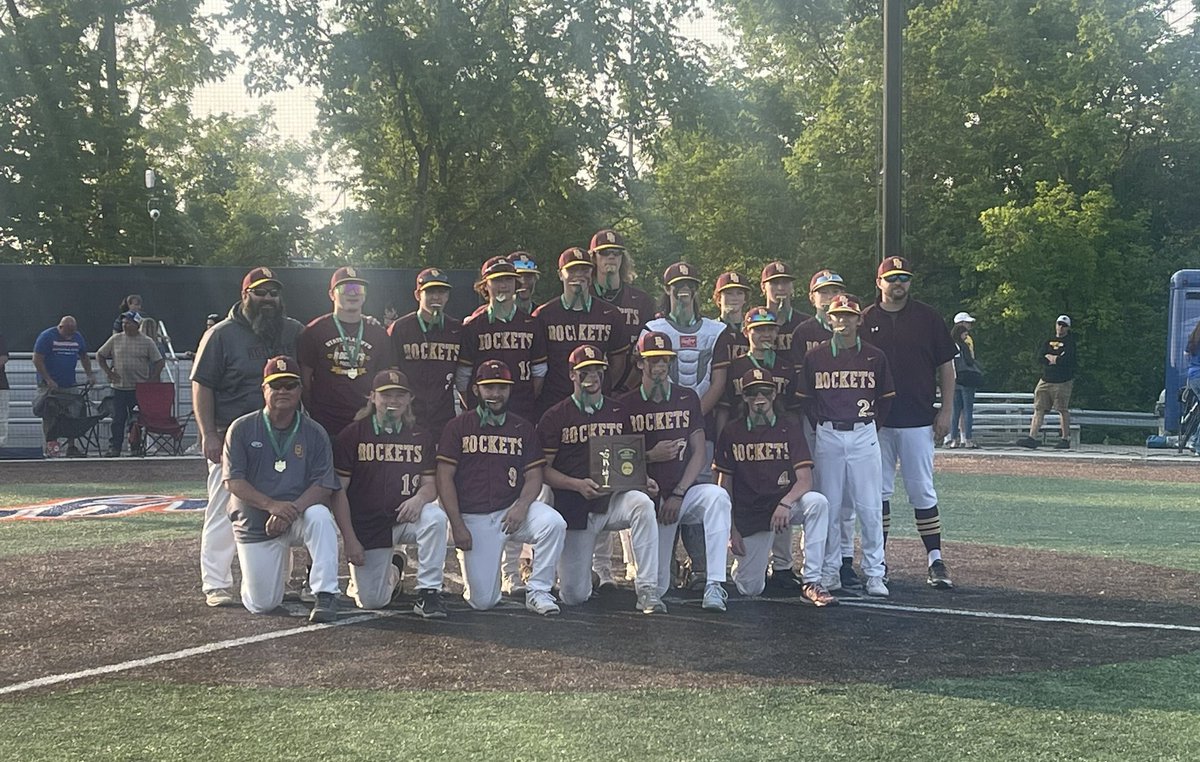 So proud of this bunch!  District Champs!!!