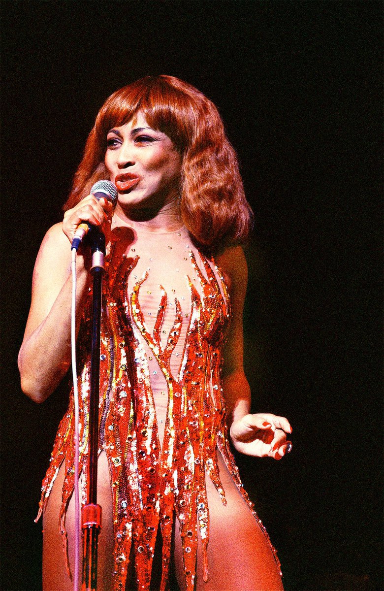 Tina’s life and journey in music gave me a fresh understanding of what real perseverance means. She gave up everything to reclaim her name and her personhood. She became a beacon of light that illuminated all of us.