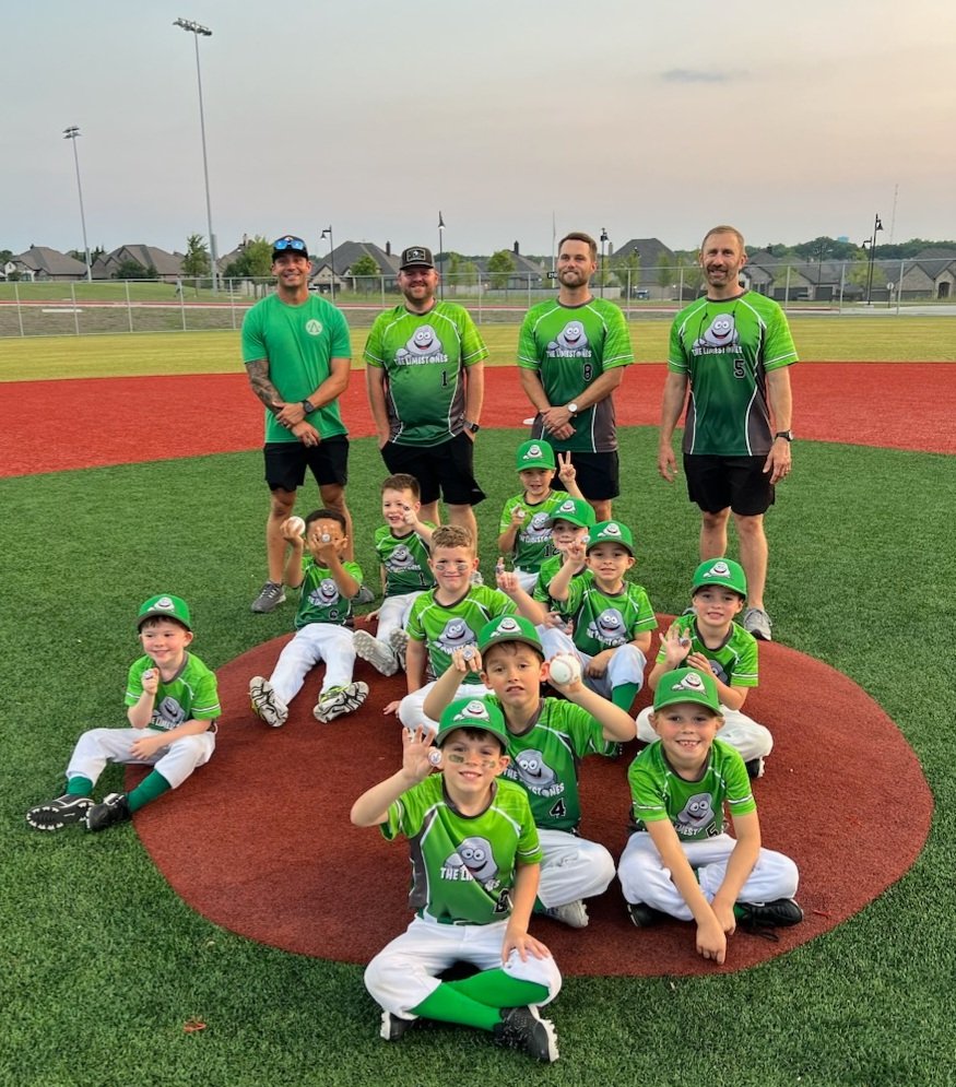 TheTWeave's tweet photo. 2nd place finish for the Limestones in a super fun season! https://t.co/KIh70Dseds