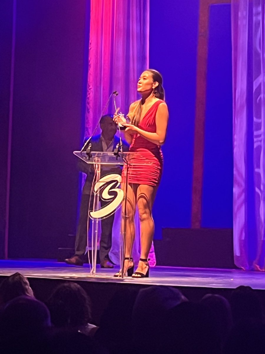 4 big winners!! Limaldi orchestra, Brit ‘coco’ Cohen for best Choreography, our amazing student chorus (accepted by Kayla Brown) and MIA SUAREZ for best Female ACTRESS.  AMAZING. #weAre #CIANIisTheBest #matilda