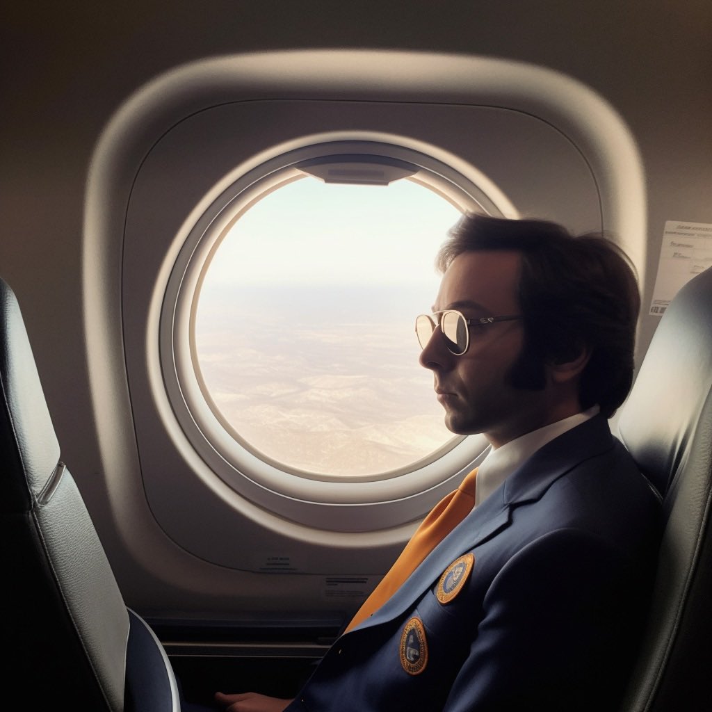 “Desde siempre y hasta siempre” es un recuento en imágenes generadas en inteligencia artificial del último día como presidente de Jaime Roldós Aguilera. 

Este documental abarca el 24 de mayo de 1981 hasta el abordaje en el avión presidencial.
#postEcuador