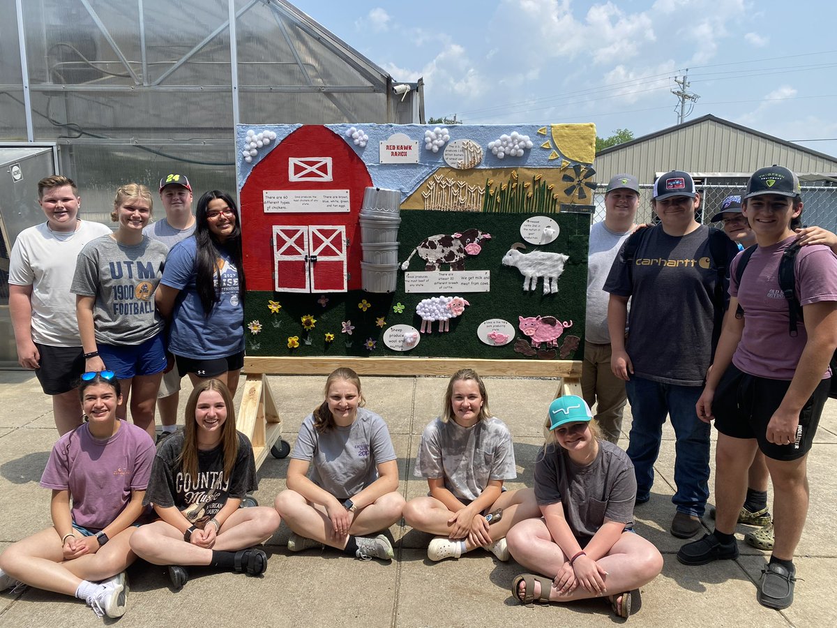 Stewarts Creek FFA tweet media