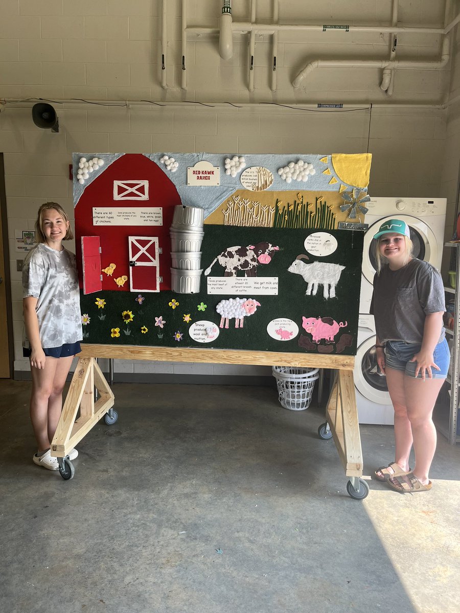 Stewarts Creek FFA tweet media