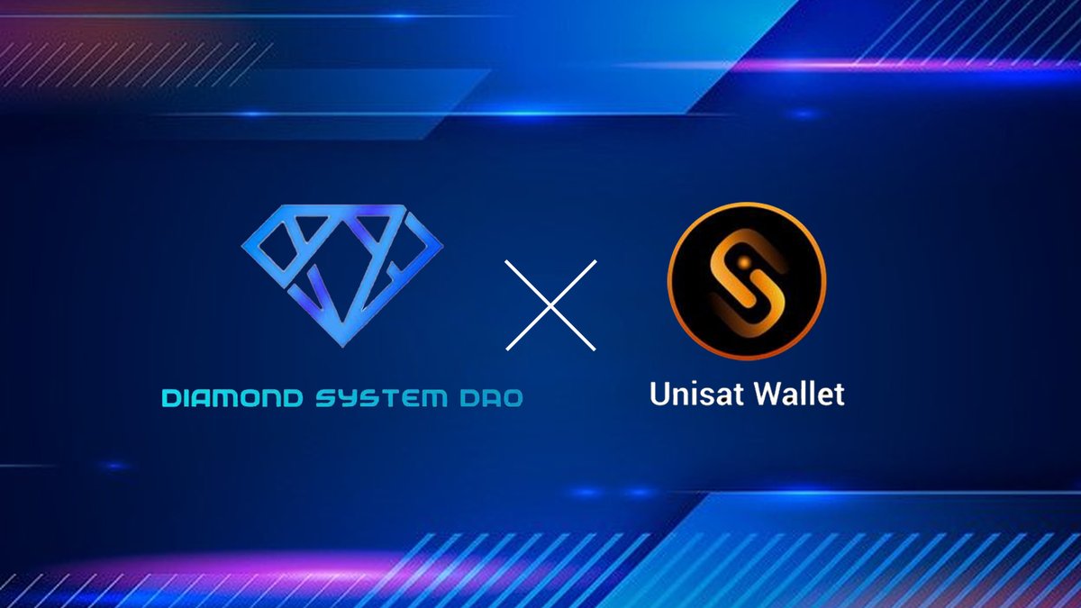 📢 Excited to announce our partnership with <a href="/unisat_wallet/">UniSat - wallet, explorer & extension for bitcoin.</a>

🚀 $DMSD issues deals at #unisat

📈Trading, casting, and ecology are closely integrated.
#BRC20 #unisat #casting #DMSD