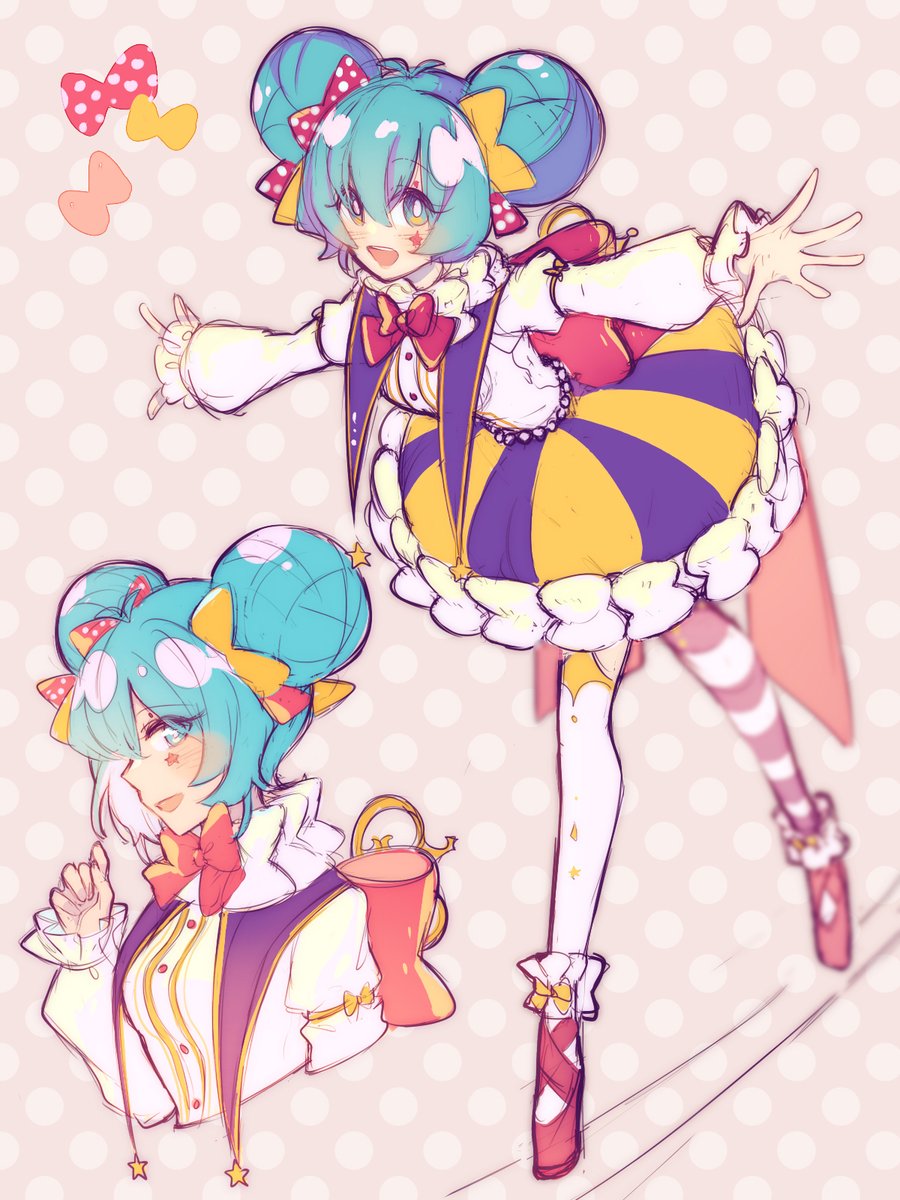 「」|hikus☂のイラスト