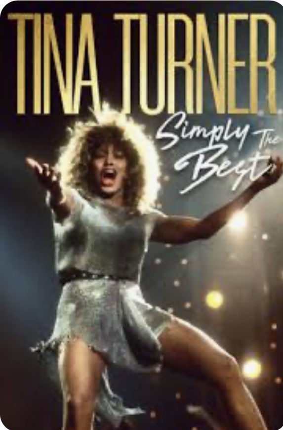 Today we say goodbye to a legend. 
A woman who captivated the hearts of many across the world. 
Tina Turner, you were one of the best. You will be missed.