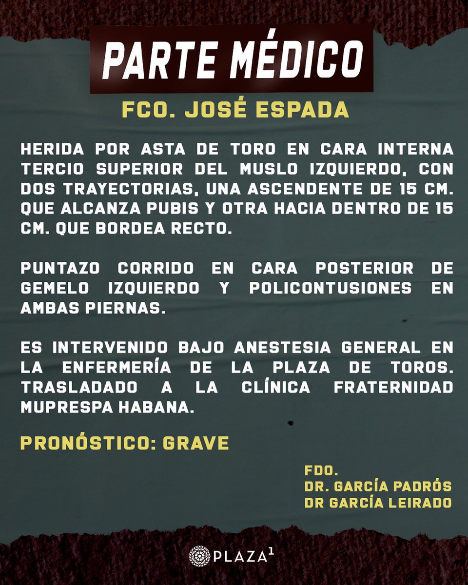 Carmelo López tweet media