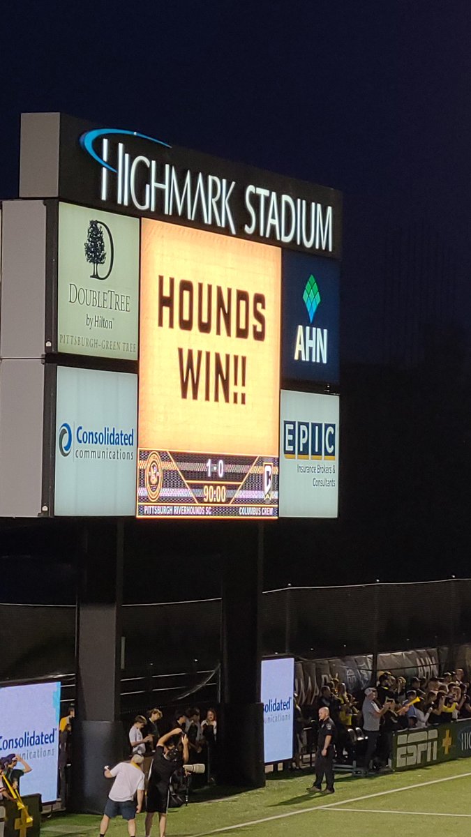 DeLuca_C's tweet photo. #HOUNDTAHN #USOC2023 #PITvCLB #Cupset https://t.co/Z2AOHm93GW
