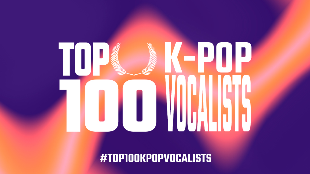 TOP100KPOP's tweet photo. Voting for TOP 100 – K-POP VOCALISTS is open!

👉 Vote for your favorite vocalists: https://t.co/DddccCbxY9 https://t.co/luVEl8ZYUM