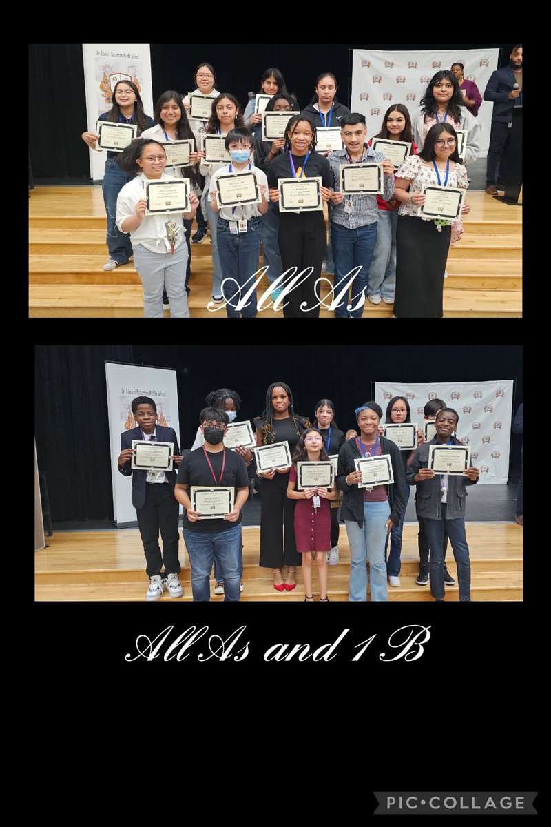 CaptivatingCan's tweet image. Here are a few moments capture today at the 7th Grade EOY Award Ceremony @SpringISD @RobersonSpring #remarkableDNA