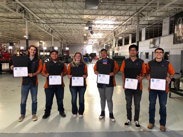 YISD Career and Tech Center AutoTech2 (@autotech2yisd) on Twitter photo Congratulations to the AutoTech2 Seniors for passing the Entry Level ASE Certifications. <a href="/YsletaISDCTE/">Ysleta ISD CTE</a> <a href="/OurCareerCenter/">YISD Career and Technical Center @ Riverside HS</a> Congratulations to the AutoTech2 Seniors for passing the Entry Level ASE Certifications. <a href="/YsletaISDCTE/">Ysleta ISD CTE</a> <a href="/OurCareerCenter/">YISD Career and Technical Center @ Riverside HS</a>